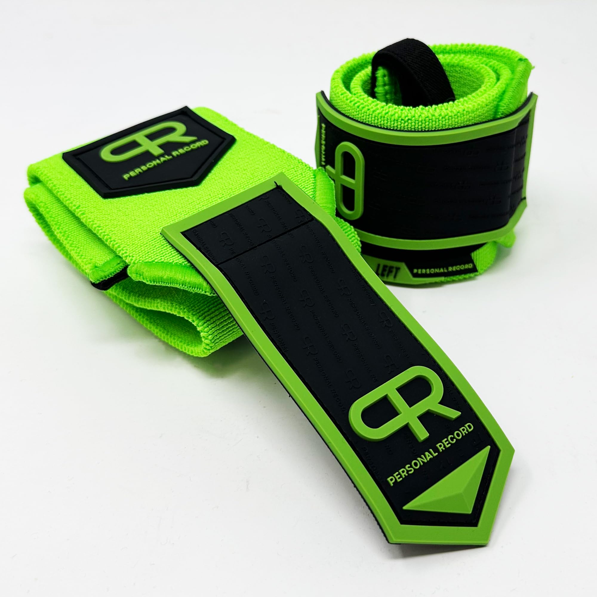 Amazon.co.jp: PR PePR 個人記録 高耐久 プレミアム リストラップ 伸縮