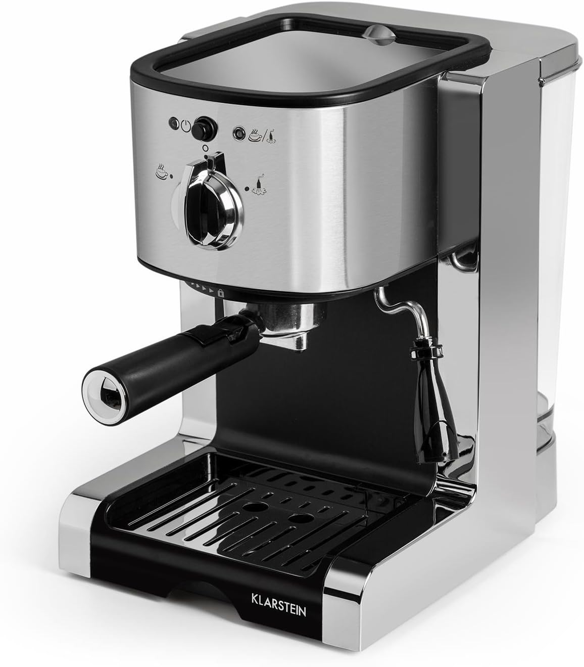 macchine per caffè espresso con macinino