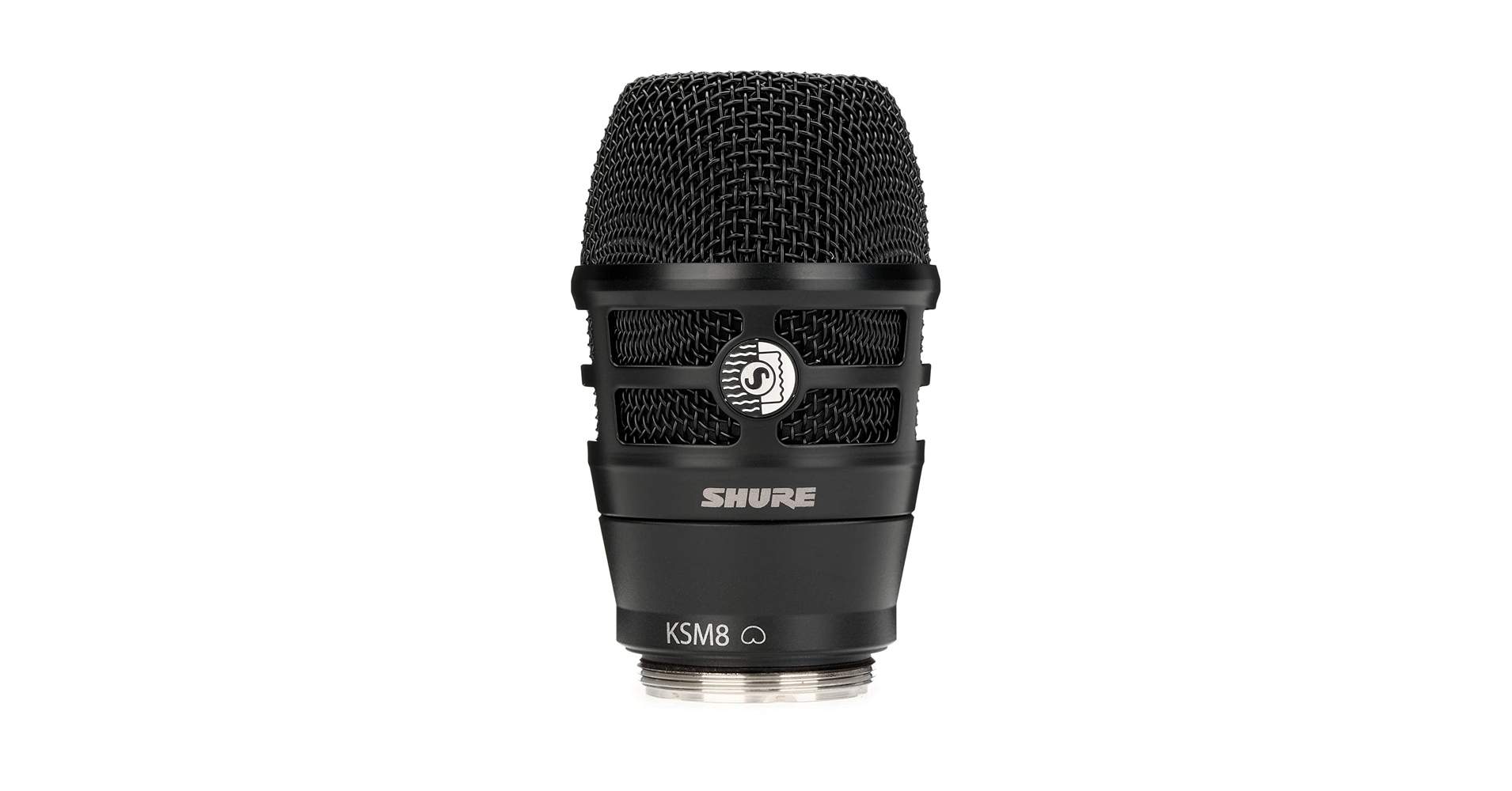 SHURE RPW174 KSM8 マイクロホンカプセル（ブラック） Amazon.com: Shure RPW174 KSM8 Dualdyne Wireless Capsule for