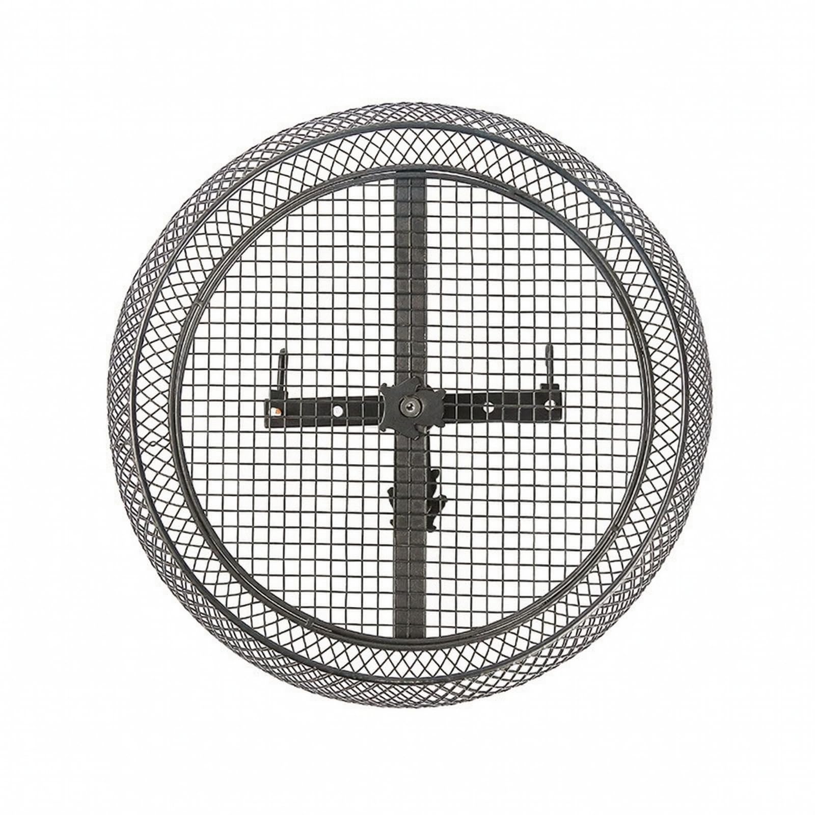 Rueda para Hámster con te Segura, Negro, 34 34 15cm