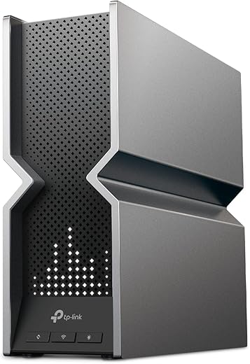 TP-Link Tri-Band BE19000 WiFi 7 Router (Archer BE800) | 12-Stream 19 Gbps | 2 × 10G + 4 × 2.5G...