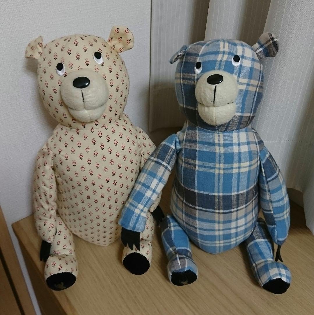 coen くま ぬいぐるみ デニム コーエンベア コーエン、くまちゃん