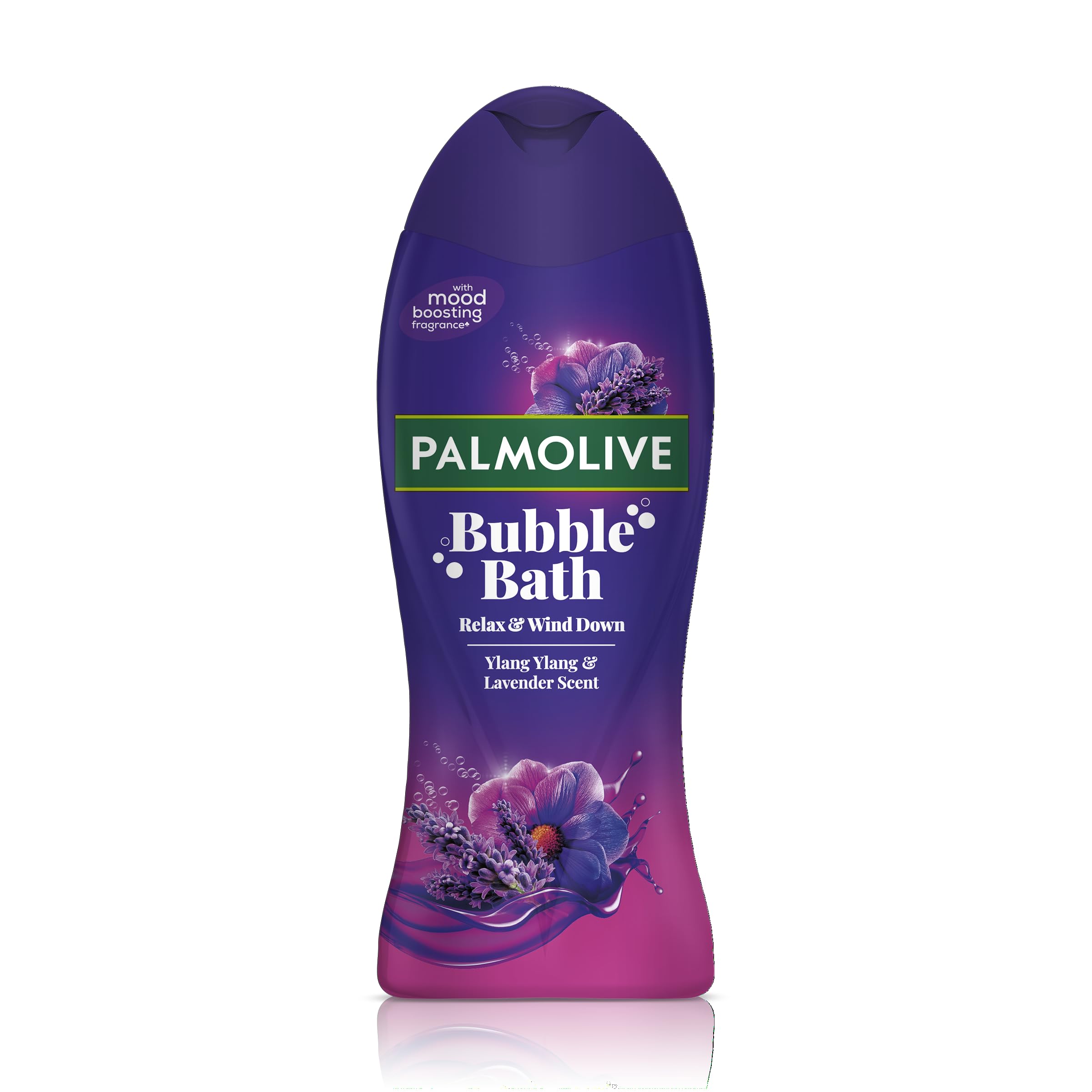 Palmolive Relax & Wind Down Bubble Bath Soak 500ml