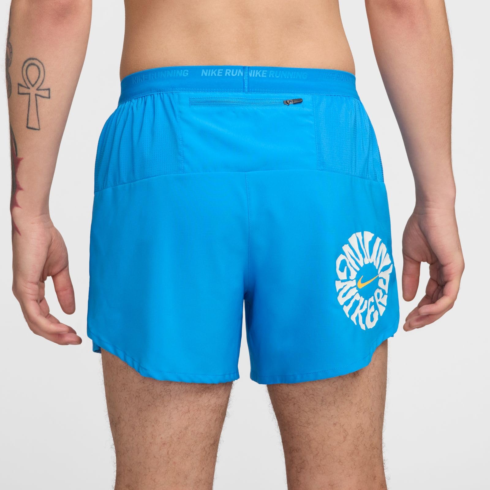 NIKE M Nk Df Strd Energy 5bf Short - Shorty Mężczyźni
