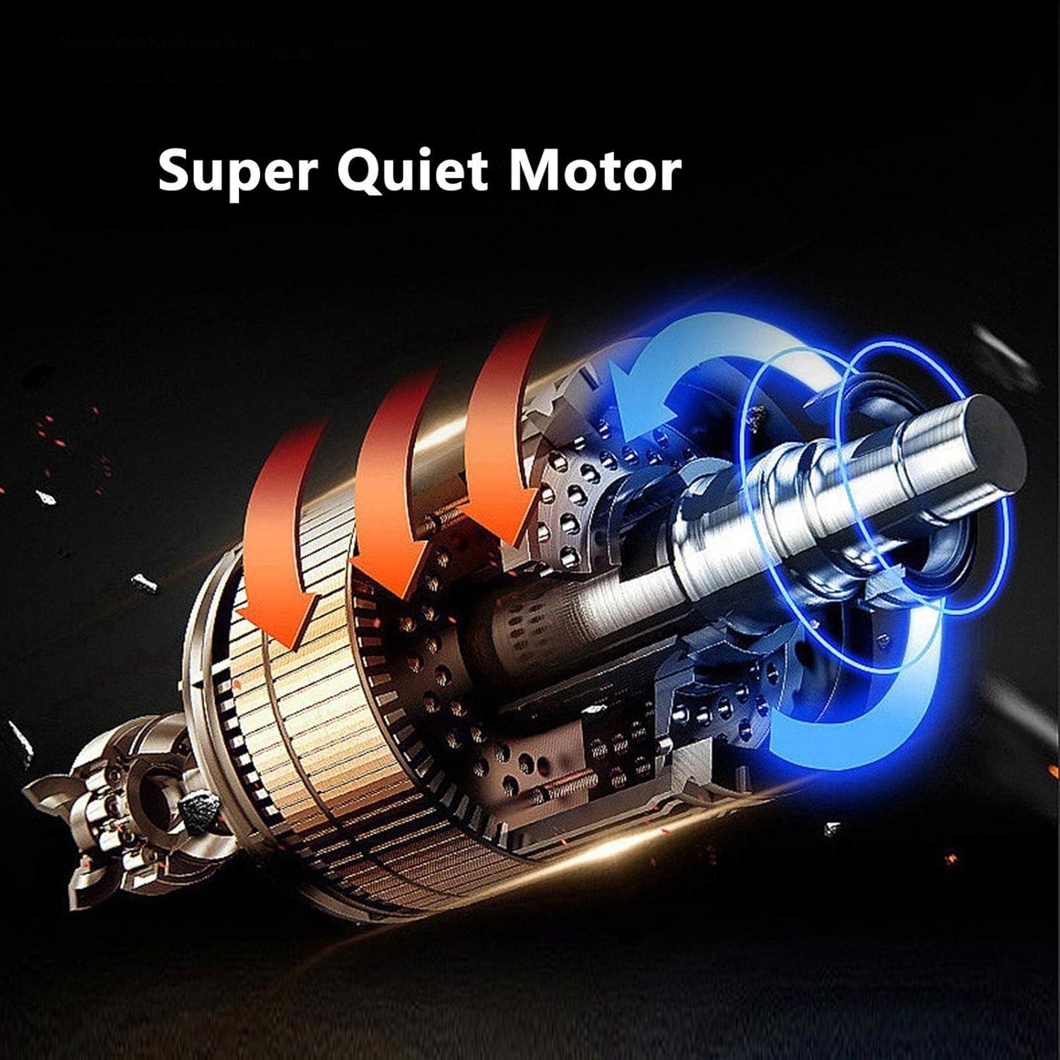 Watch Winder Box for Automatic Watch Silent Motor Adjustable Watch Pillows for Man Wonen Watches Piano Paint Exterior (A 3+0)