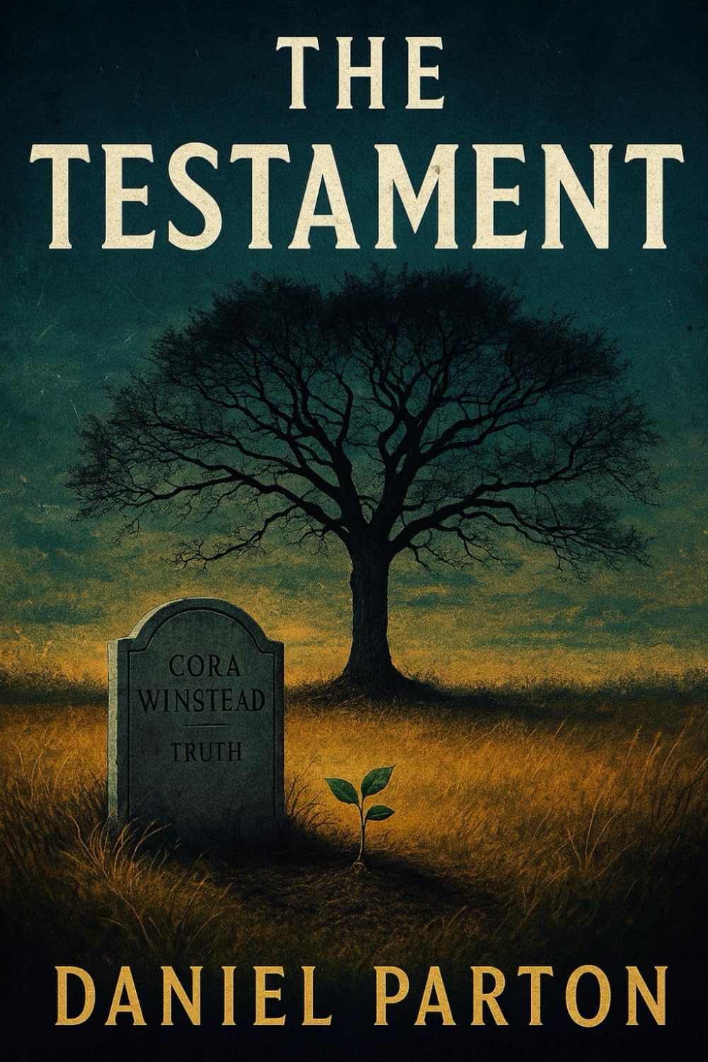 The Testament: A Gripping Small-Town Mystery of Family Secrets and Buried Truths: 4 (The Raven Creek Files)