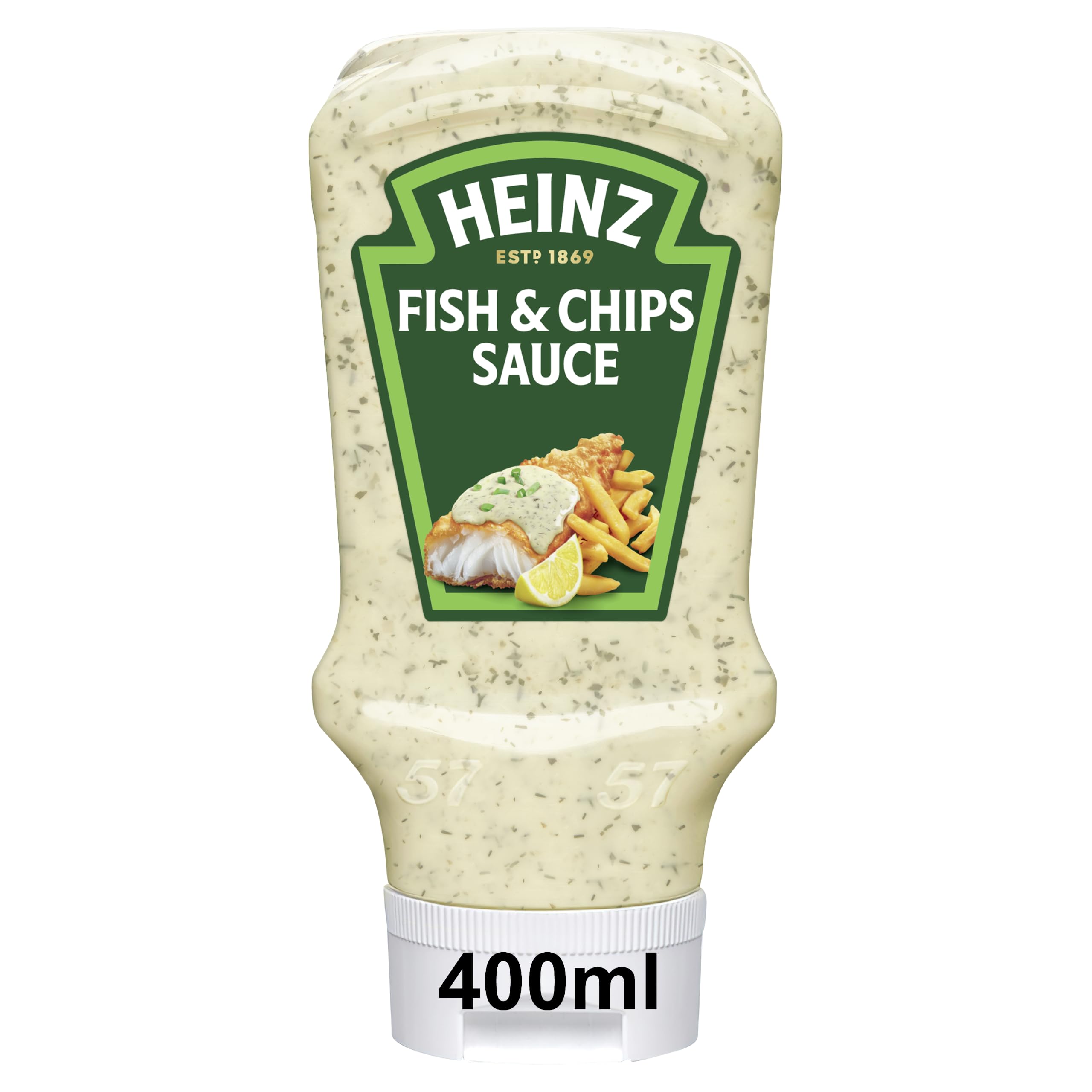 Heinz Fish and Chips Sauce 400g