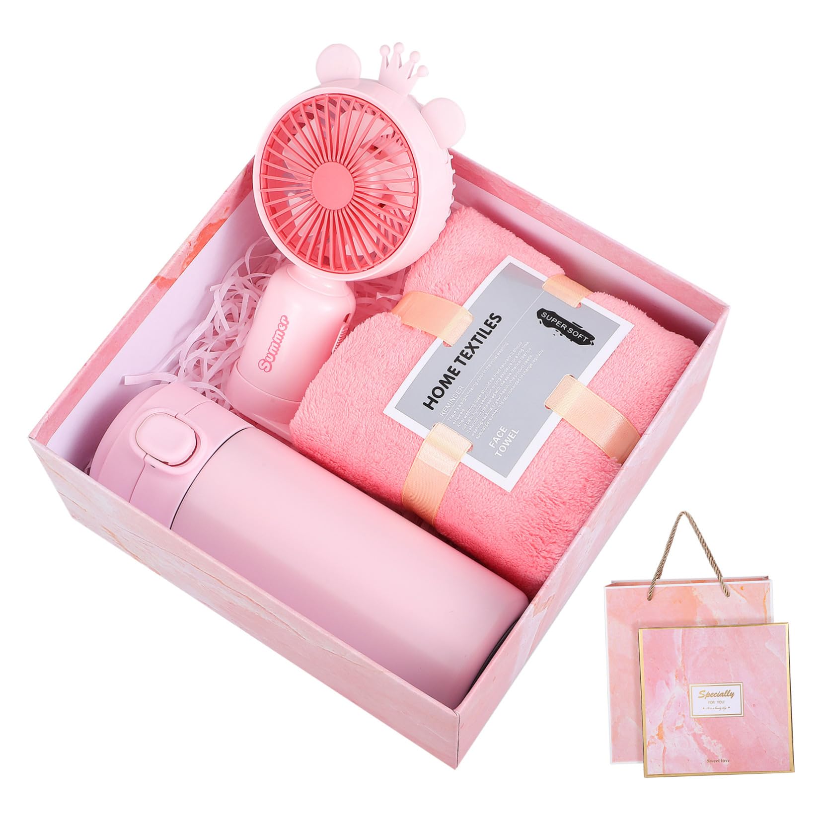 Tasse Isotherme Acier Inoxydable 304 et Cadeau Femme pour Inauguration