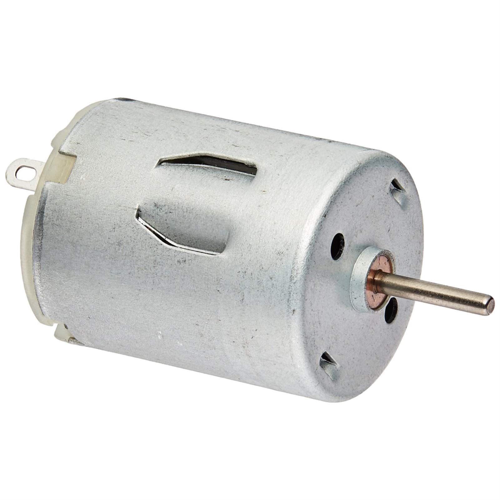 Lueao Cqinju Motor 5000 Rpm 6v High Torque Cylinder Magnetic ...