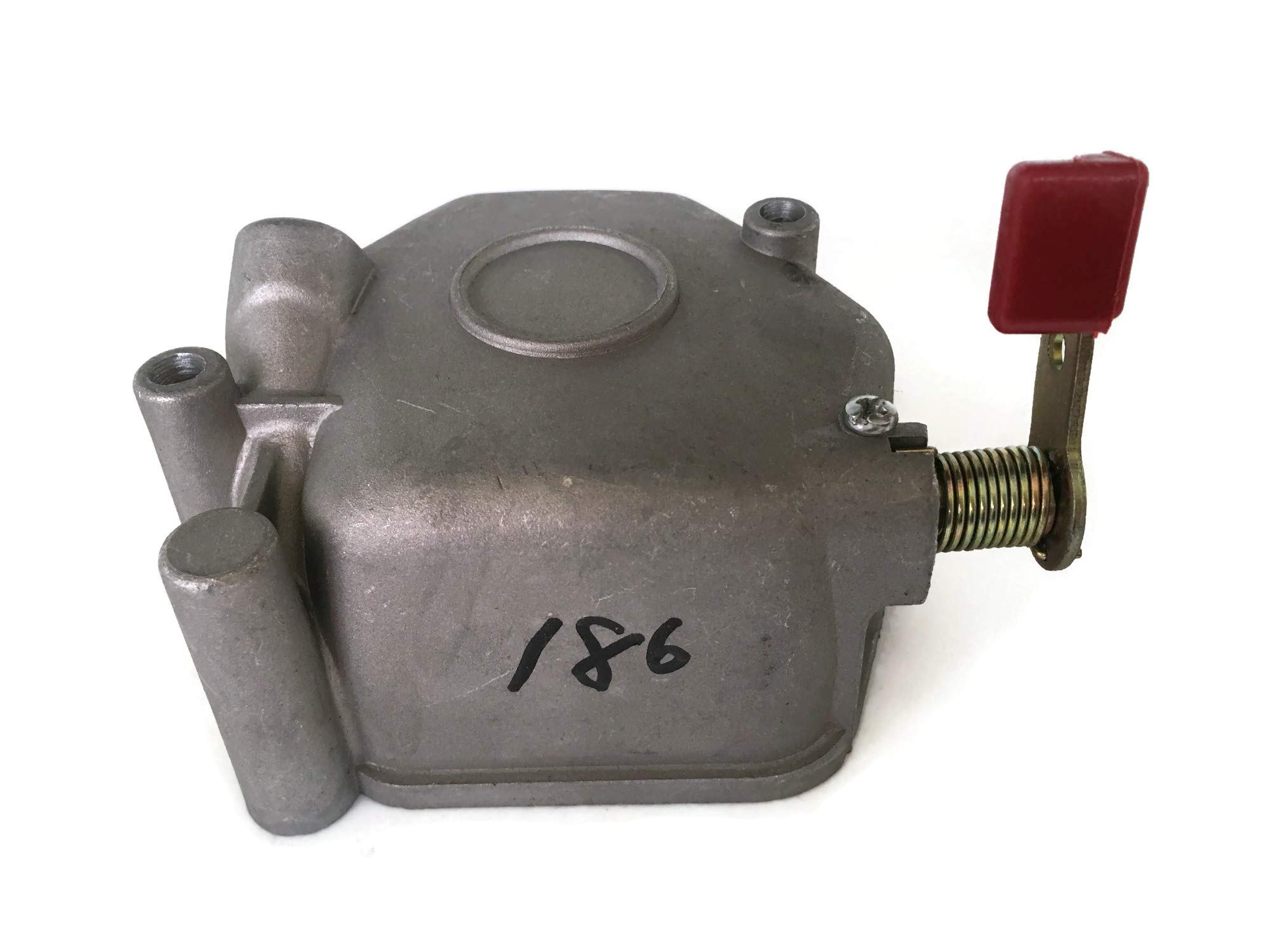 Ventildeckel Für Yanmar L100 Und 186F Motoren - Hochwertiges Ersatzteil Für Gartengeräte