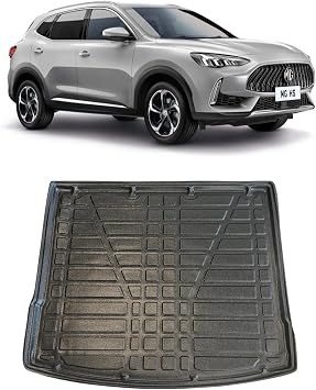 Boot Tray Liner For MG HS II 2024 ONWARDS (UP) Floor Mat Heavy Duty Anti Slip Vehicle Specific