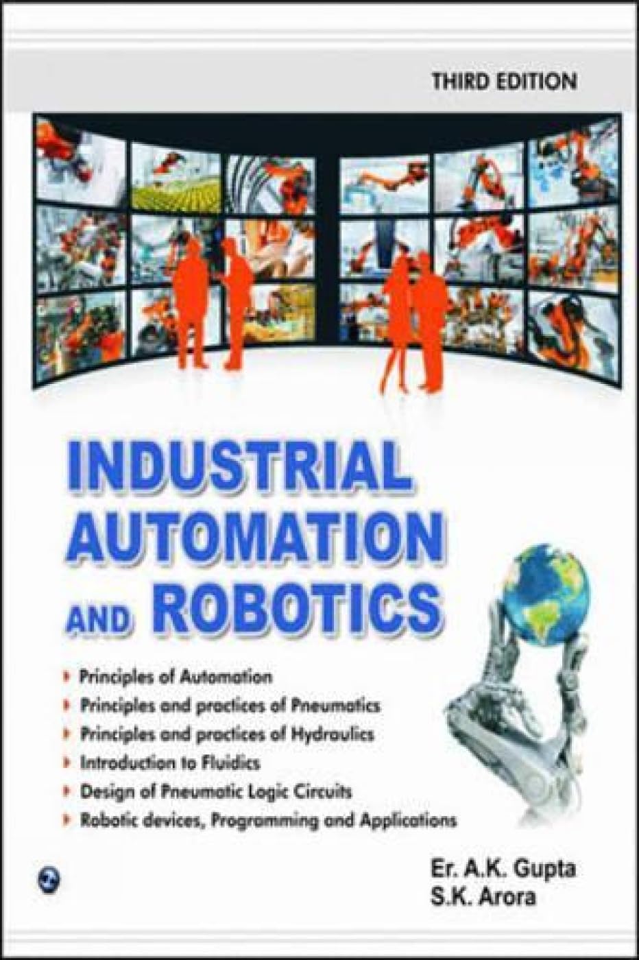 UIA-9301-200-INDUSTRIAL AUTO & ROBOTICS