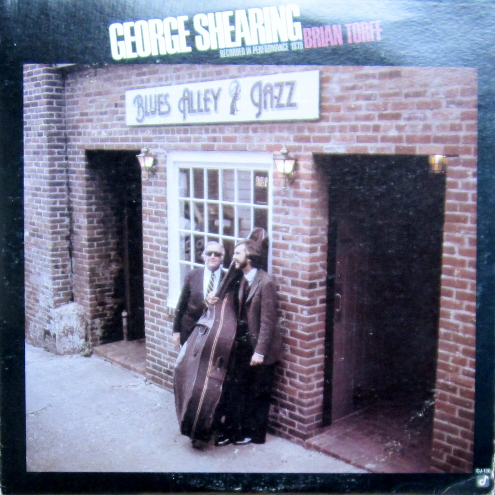 Blues Alley Jazz