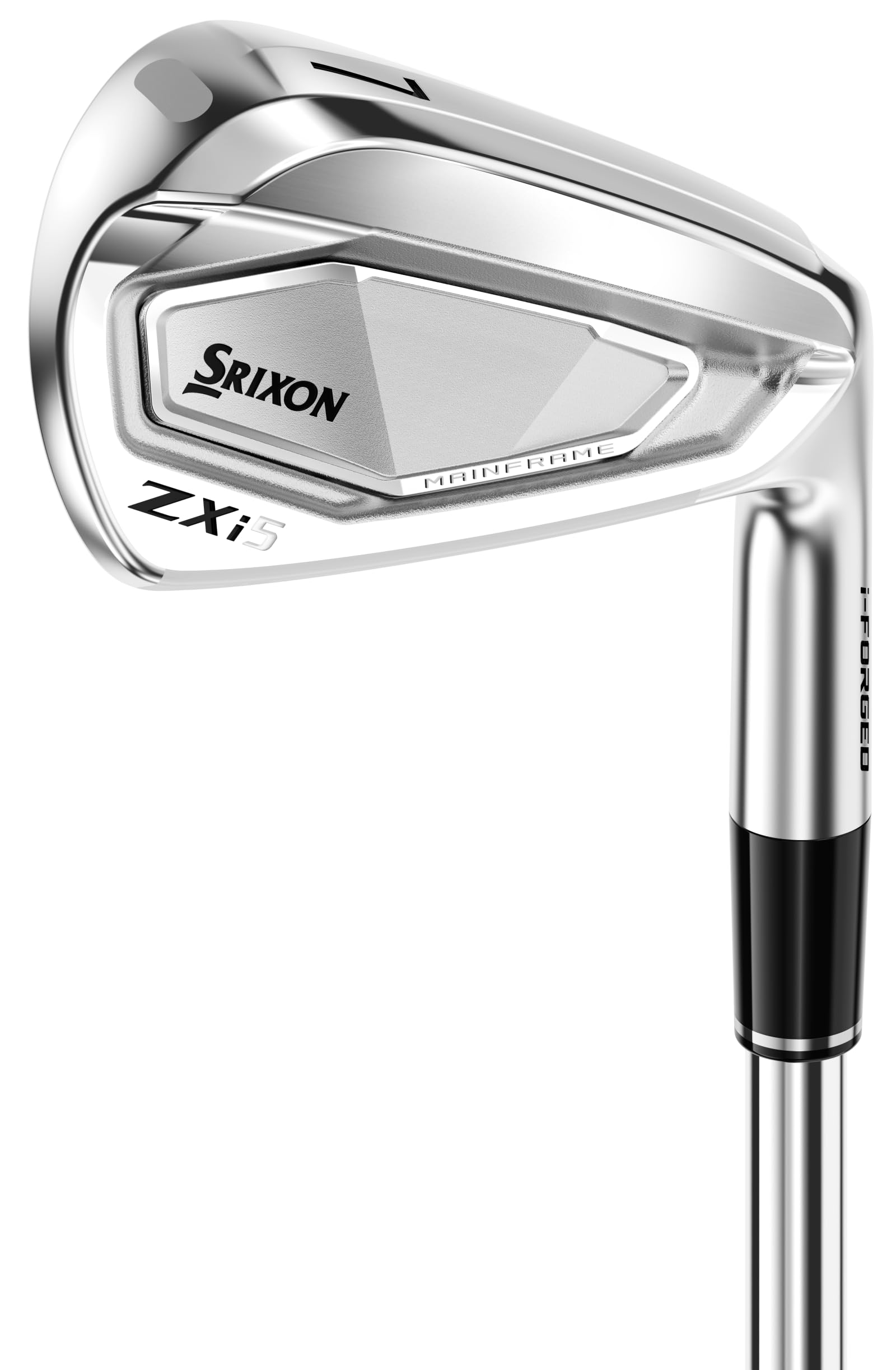 Srixon ZXi5 Irons, 4-P Steel Stiff, Right Hand : Amazon.co.za