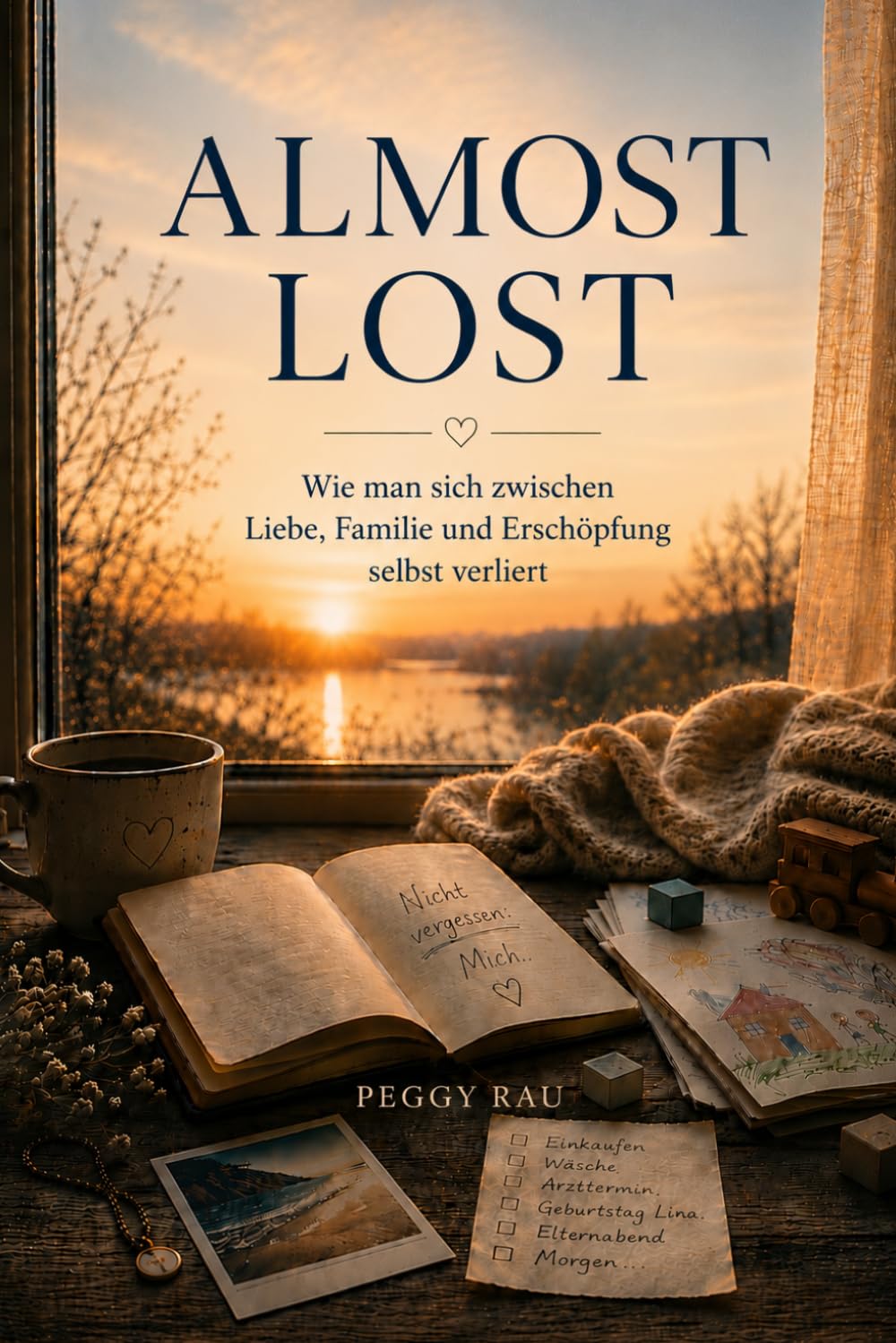 Almost Lost: Wie man sich zwischen Liebe, Familie und Erschöpfung selbst verliert
