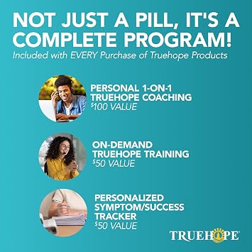 Truehope EMPowerplus Methylated Multivitamin - Cognitive & MTHFR Support