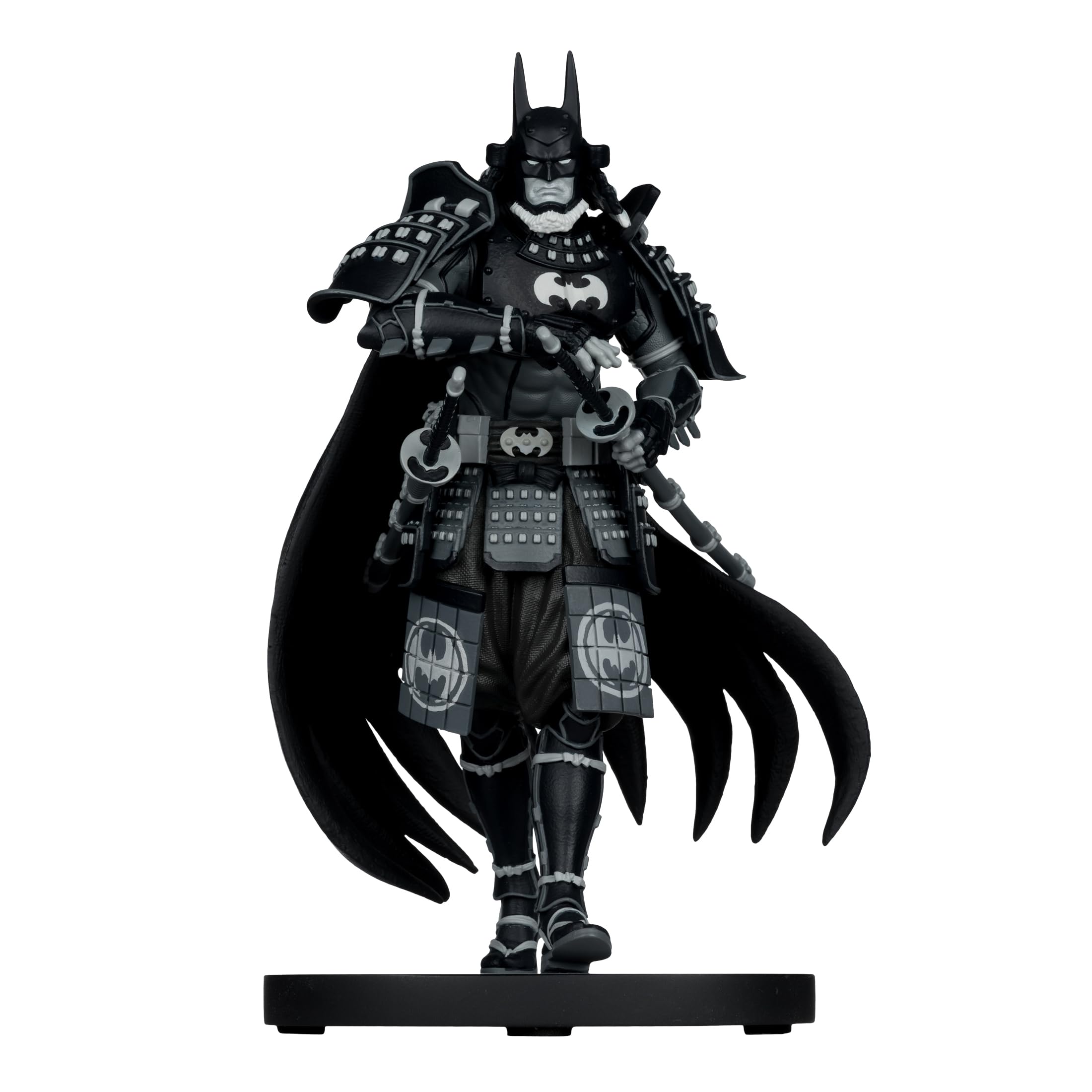 McFarlane Toys- DC Direct Batman Ninja (Batman Black & White) 1:10 Scale Resin Statue Limited Edition