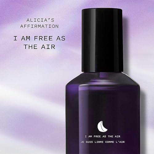 Miniatura 3 de Keys Soulcare Reviving Aura Mist, spray facial revitalizante hidrata, tonifica, refresca y renueva la piel, vegano, libre de crueldad, aroma a rosa,