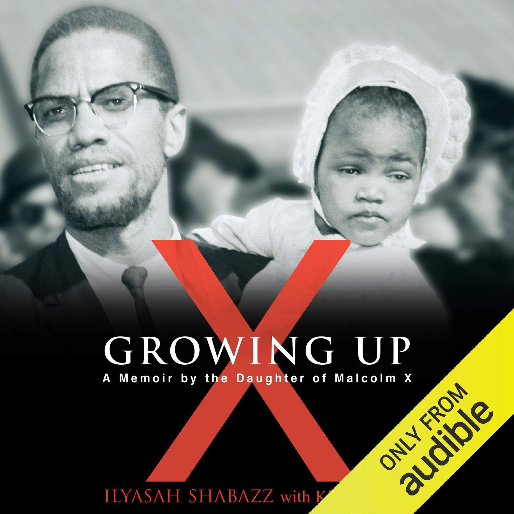 Cover art for Growing Up X