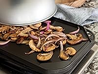 Vista 3 de Tapa para parrilla de cúpula