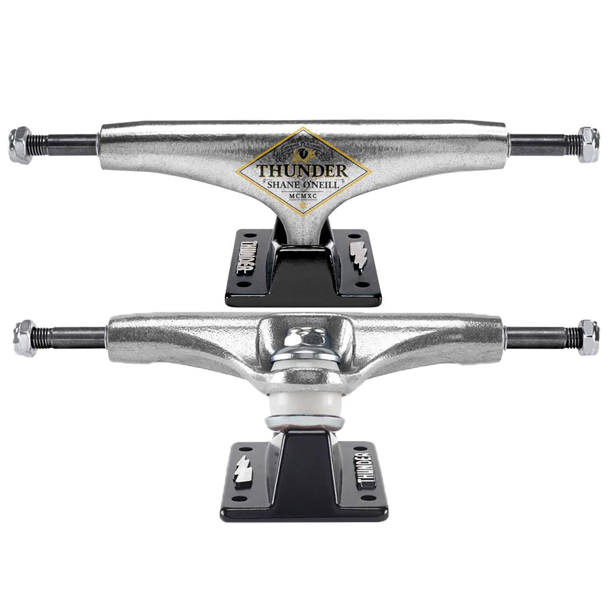 Thunder Skateboard Trucks 147 Mid Hollow Lights Shane O'Neill