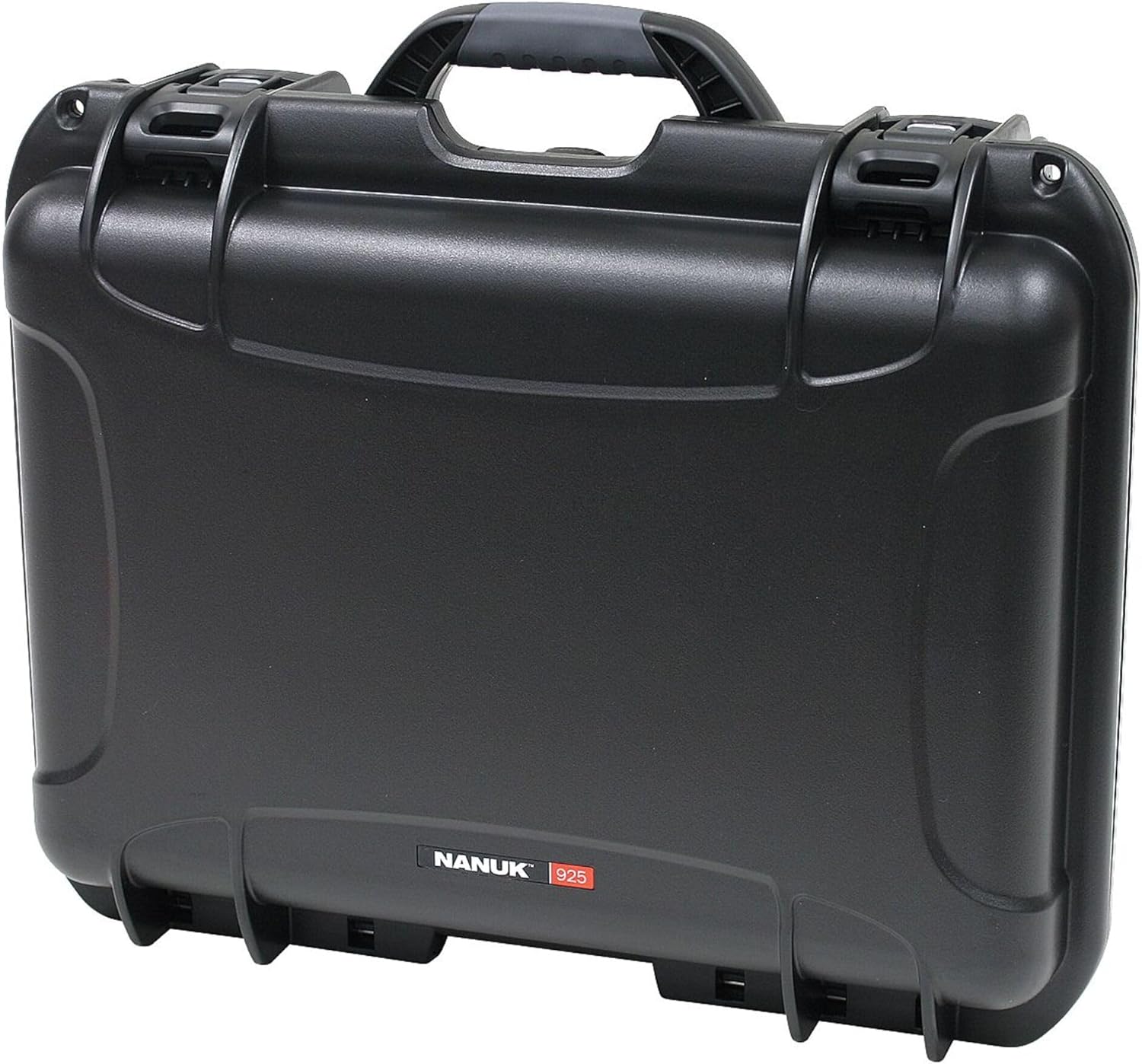 Nanuk 925 Waterproof Carry-on Hard Case with Lid Organizer and Padded Divider