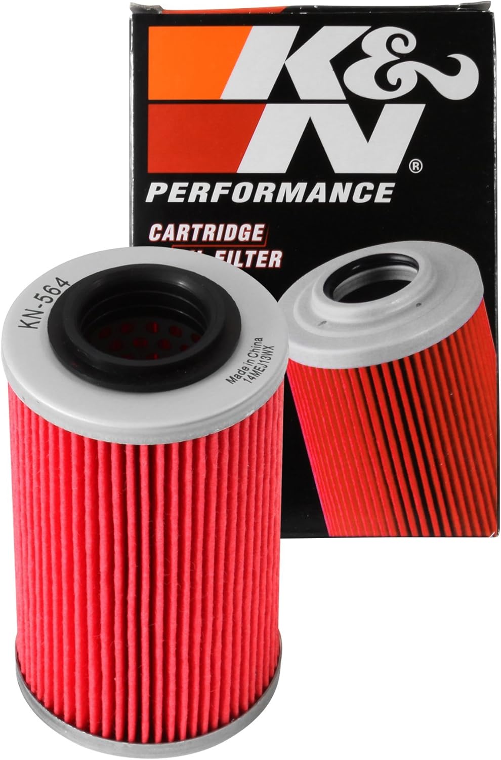 K & N Oil Filter Can-am/Buell PU KN-564