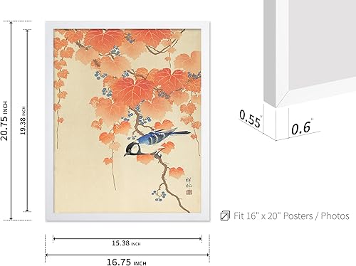 Miniatura 166 de Poster Master Póster vintage de flamenco americano, estampado retro de flamenco rosa, arte de pájaro, regalo para él, ella, amante de los animales,