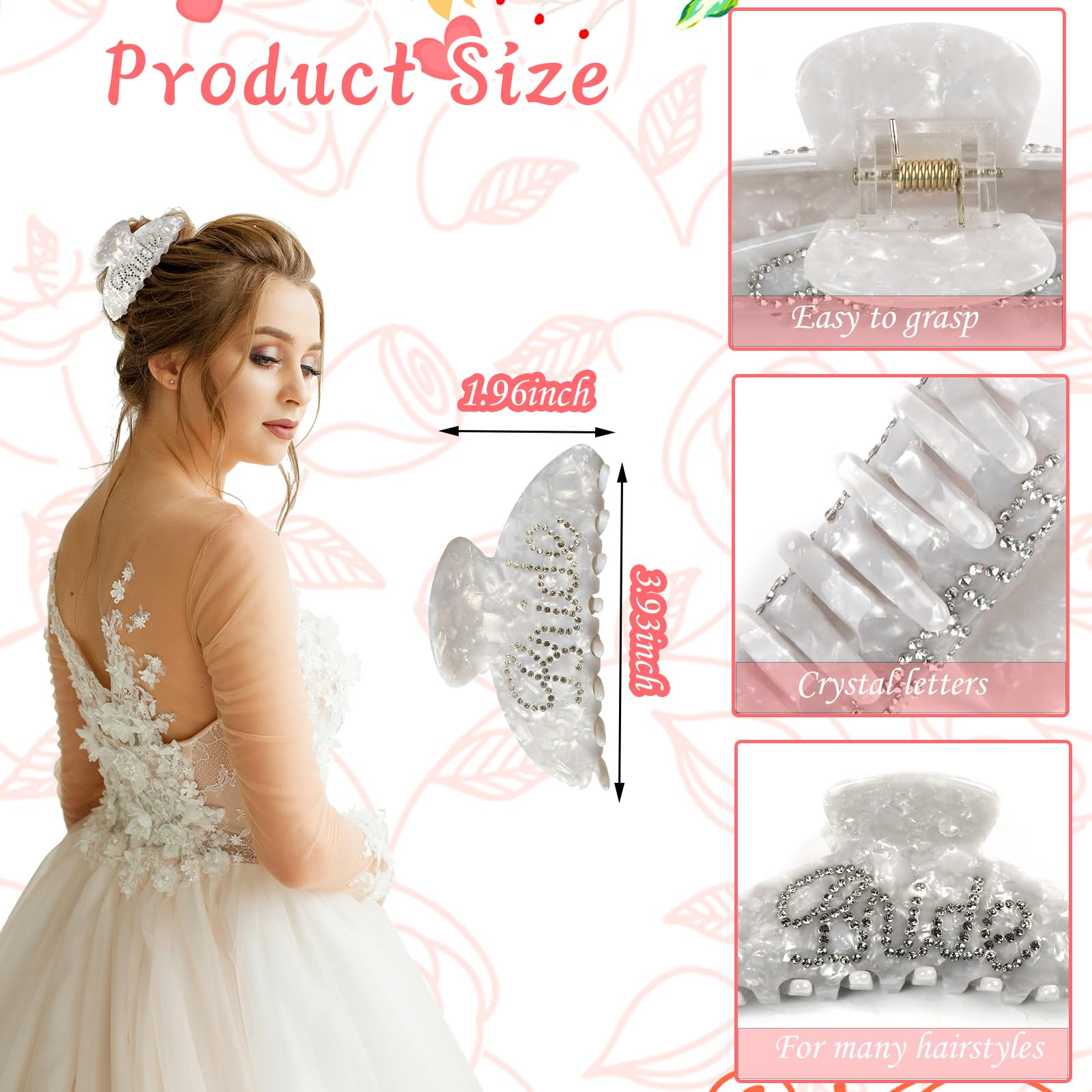 Bride To Be Gift Set, Bridal Wedding Gift Accessories
