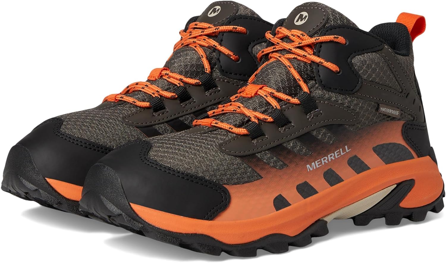 Merrell Moab Speed 2 Mid Waterproof