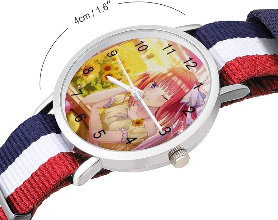 Amazon.co.jp: 五等分の花嫁 中野二乃 腕時計 アニメ 安い 腕時計 Amazon.co.jp: 五等分の花嫁 中野二乃 腕時計 アニメ 安い 腕時計