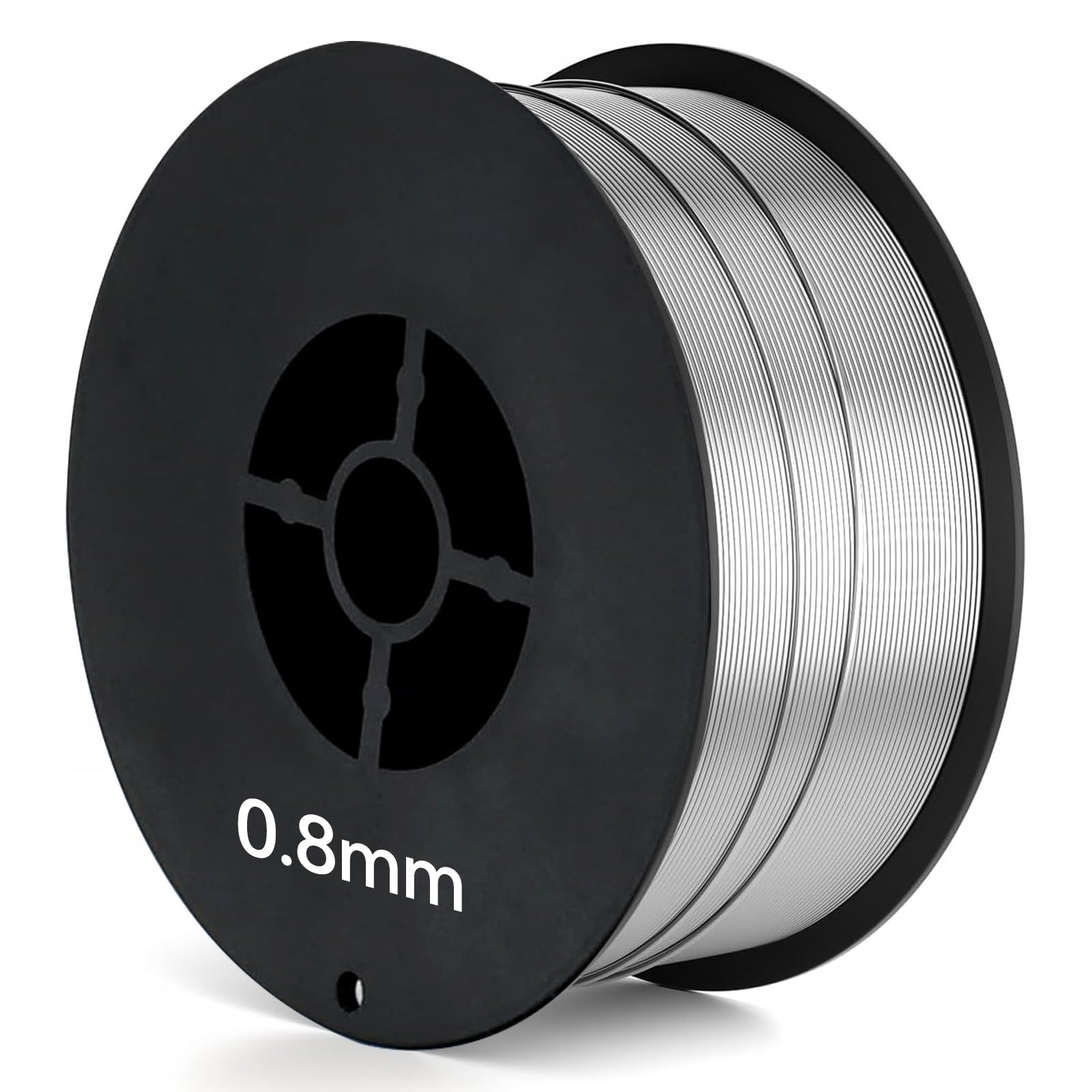 溶接用ワイヤー Amazon | MJUM フラックス入り 溶接ワイヤー 0.8mm 1.0kg ノンガス溶接