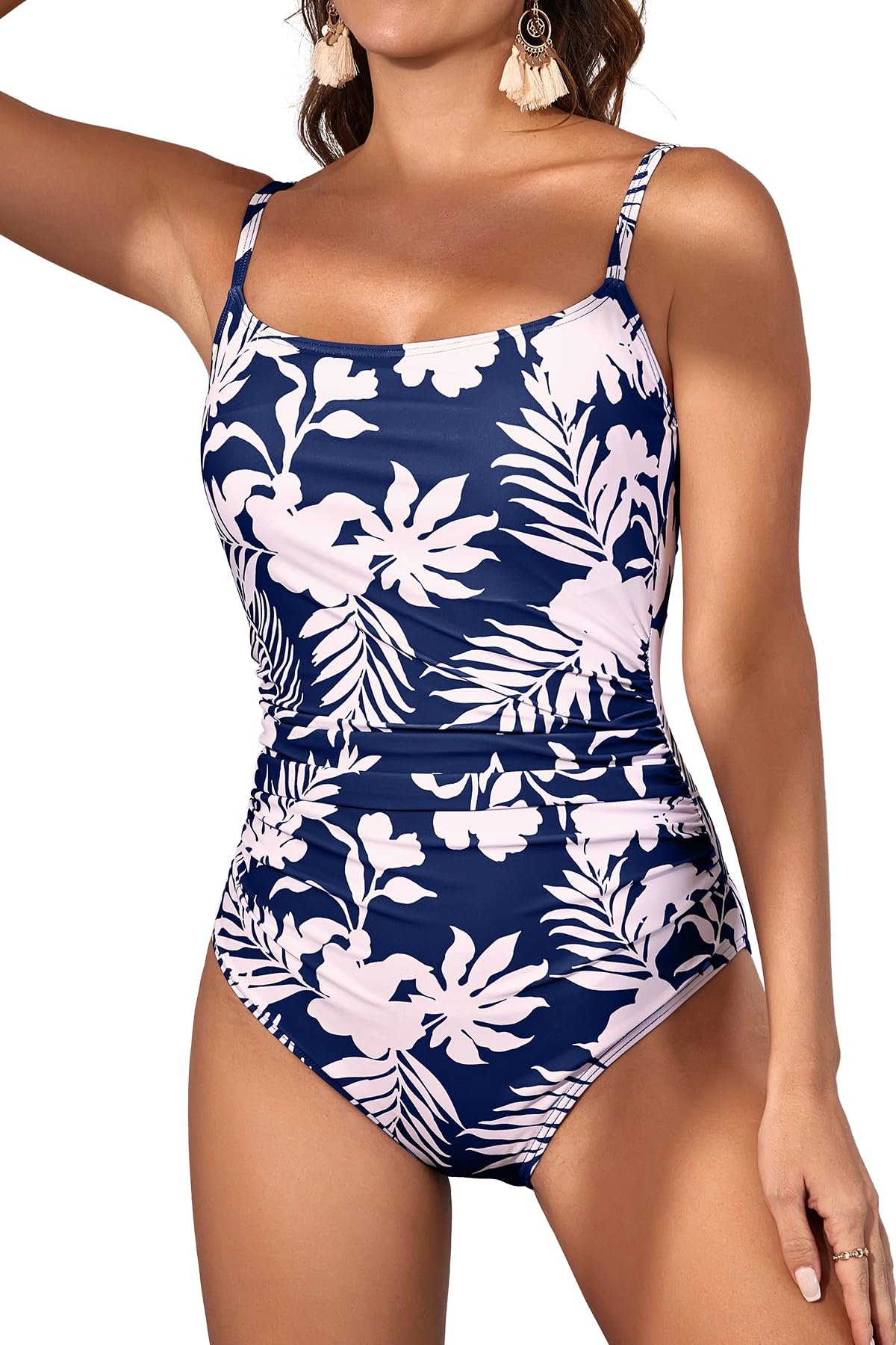 Eomenie One Piece Swimsuit