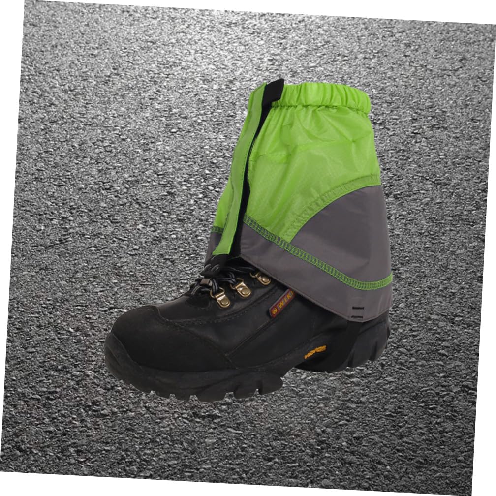 POPETPOP guêtres pour l'extérieur Trekking Accessoires Accessoire Chasse Accessoires Chasse Accessoires de randonnée Accessoires de Trekking guêtres d'extérieur Chaussures guêtres