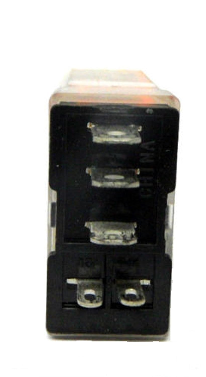 Schneider Electric RPM11F7 Plug In Relay, 5 Pins, Square, 120Vac