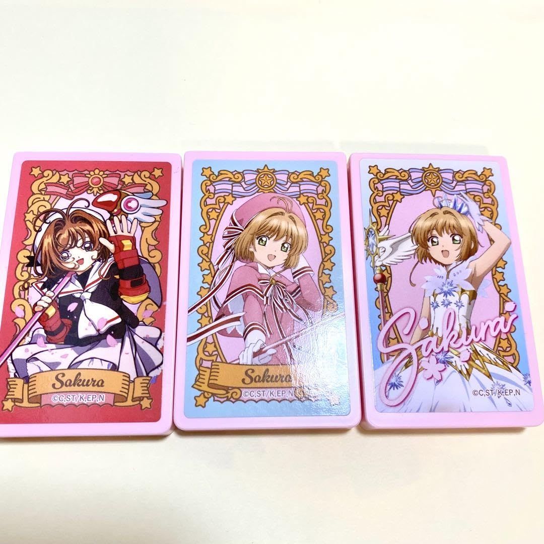 カードキャプターさくら　CARDCAPTOR ラミネートカード　NO.016 4571697077041_1_1200x1200_crop