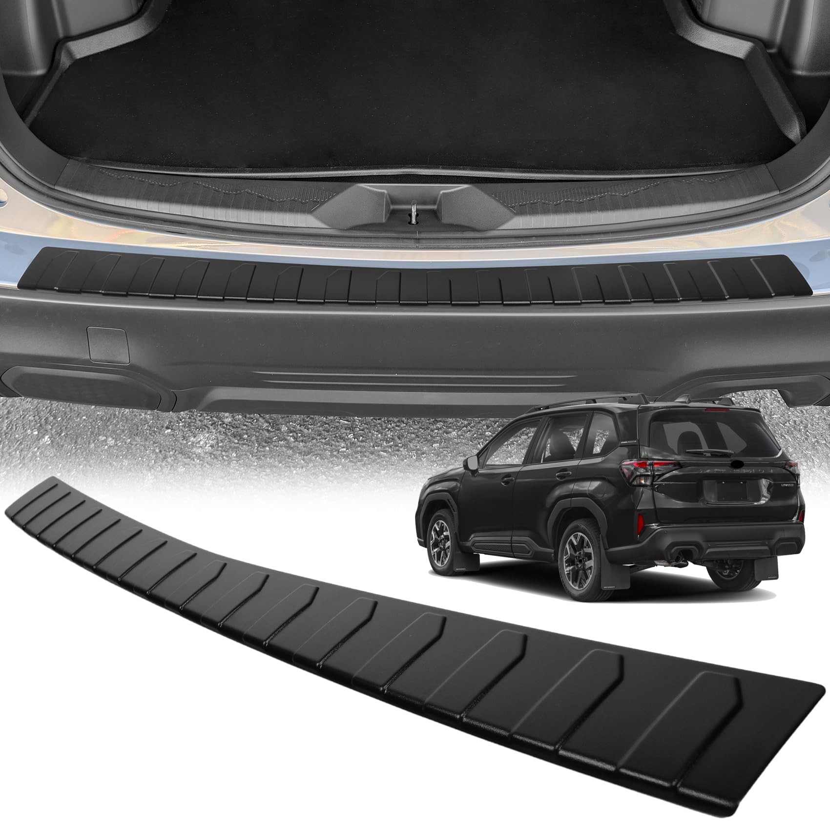 Amazon.com: Hugeek Rear Bumper Protector for Subaru 2025 2026