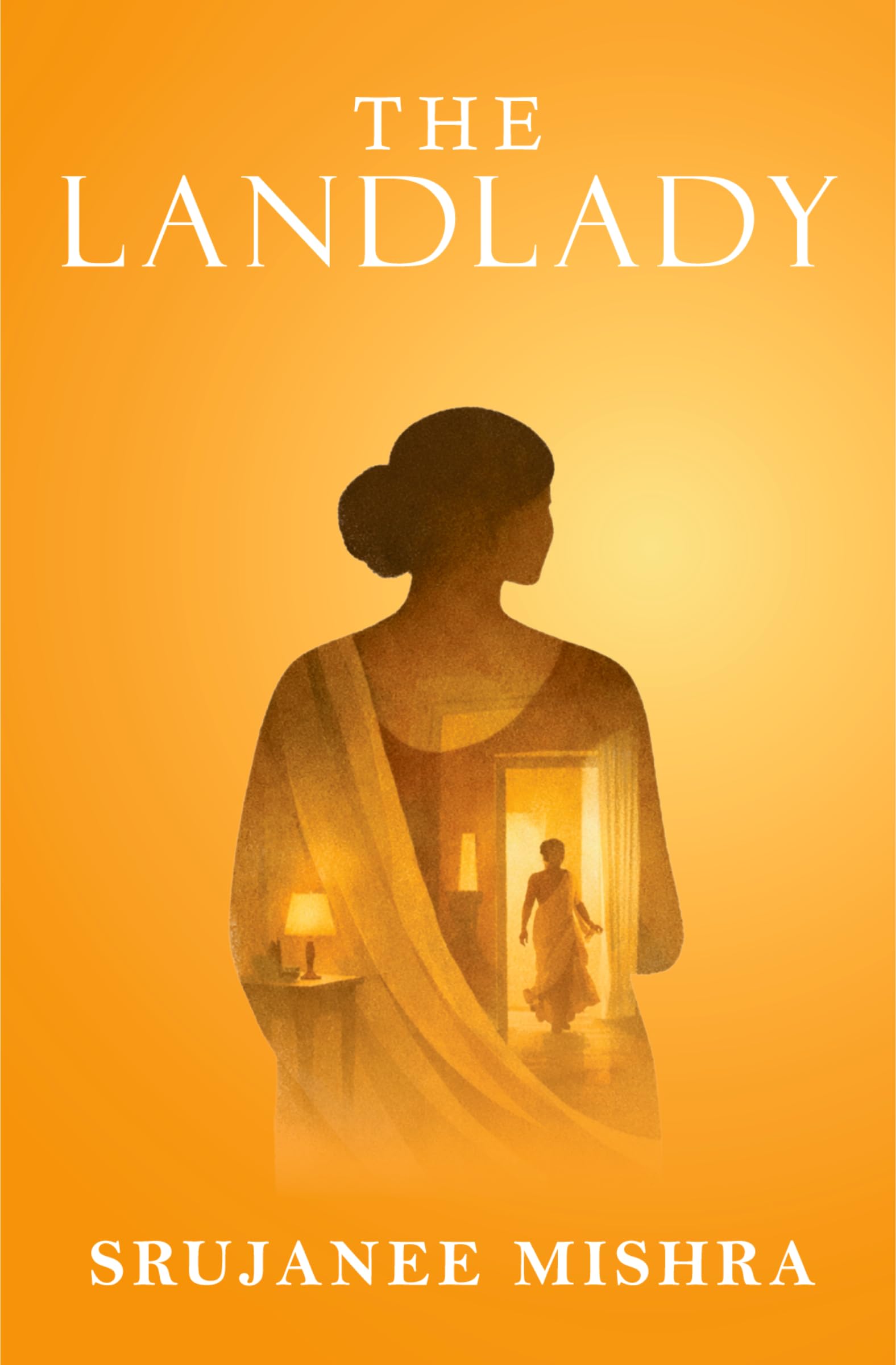 The Landlady: A Psychological Fiction Novel About Observation, Solitude, and Unsettling Human Connections | Literary Fiction | By Srujanee Mishra