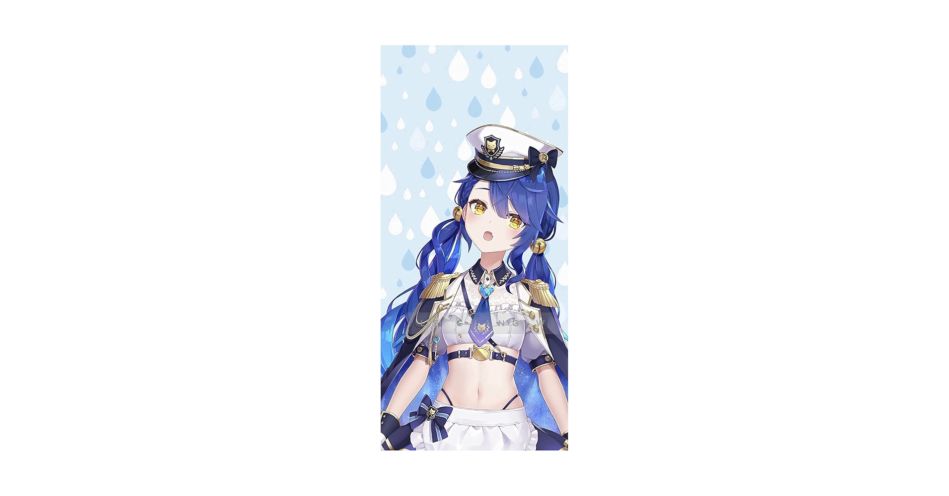 Amazon.co.jp: バーチャルYouTuber 天宮こころ 軍服メイド