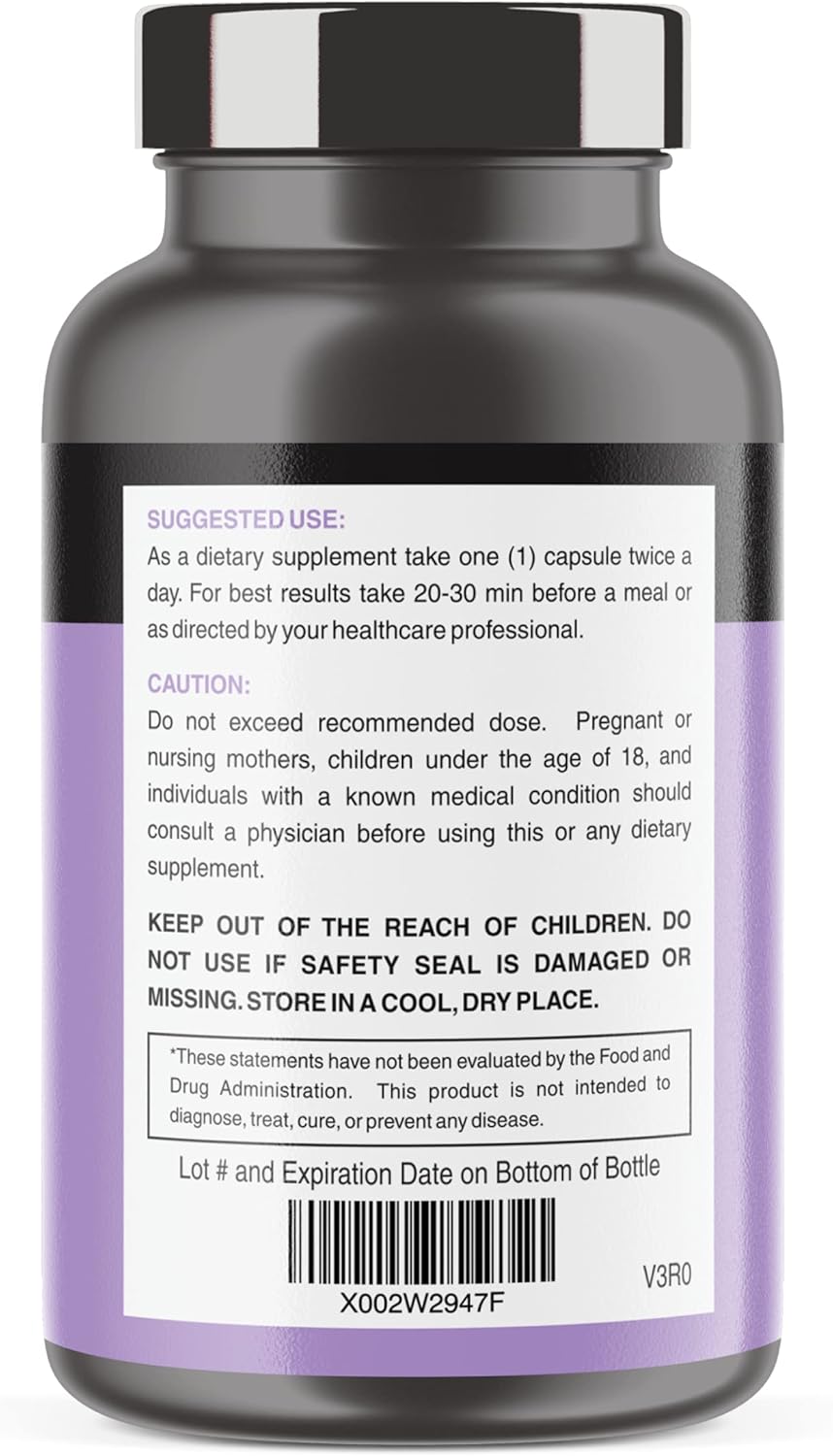 Align Nutrients Saffron Extract Capsules 88.5 mg, 60 ct | Natural & Pure | Powerful Antioxidant, Mood Balancer, Promotes Heart & Eye Health : Health & Household