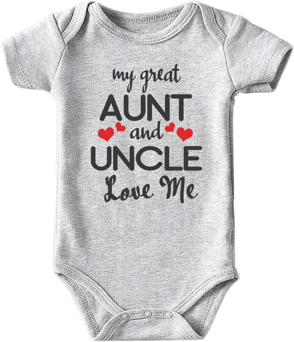 Fish With Grandpa Baby Boy Clothes Unisex Funny Baby Girl Bodysuits 0-3 months