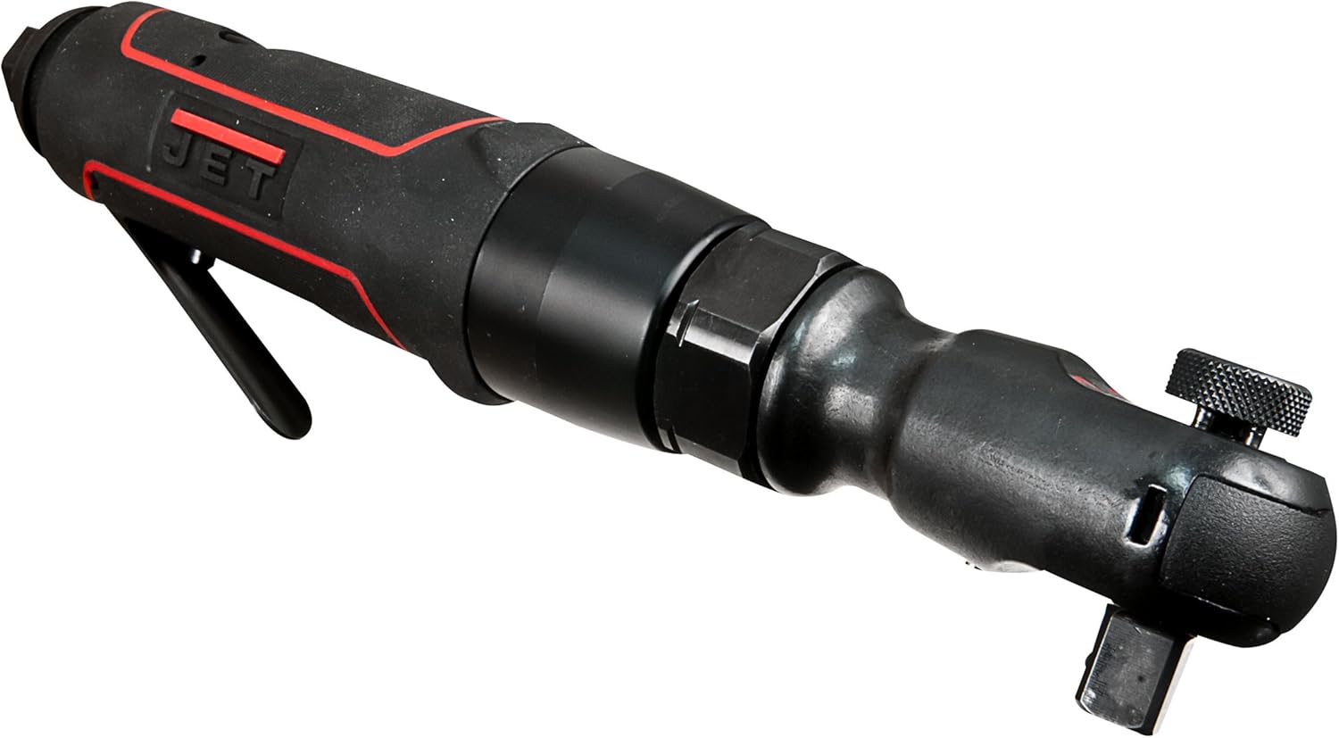 JET JAT-323 Pneumatic R12 100 ft-lbs Impact Ratchet, 1/2"
