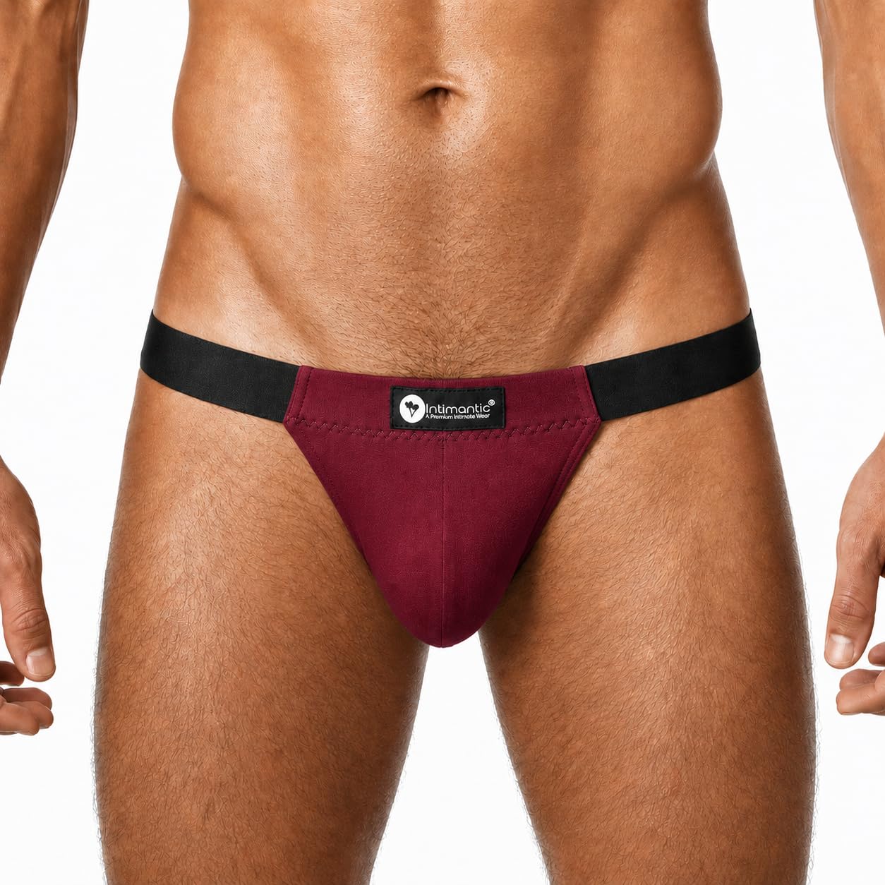 Men’s Solid Cotton Brief – Soft Stretchable Innerwear for Daily Comfort-picture-15