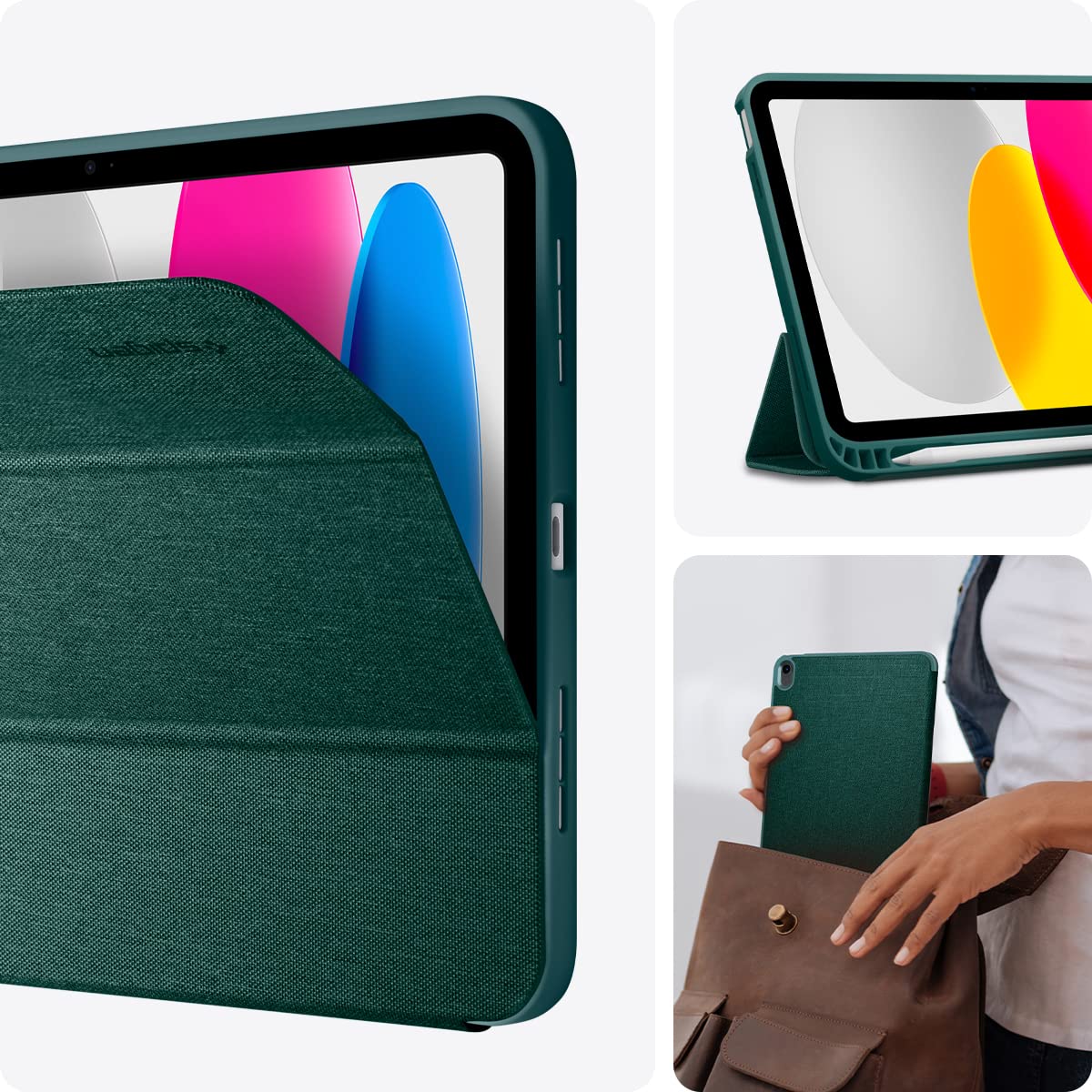 Amazon.com: Spigen Urban Fit Designed for iPad 10.9 inch Case iPad