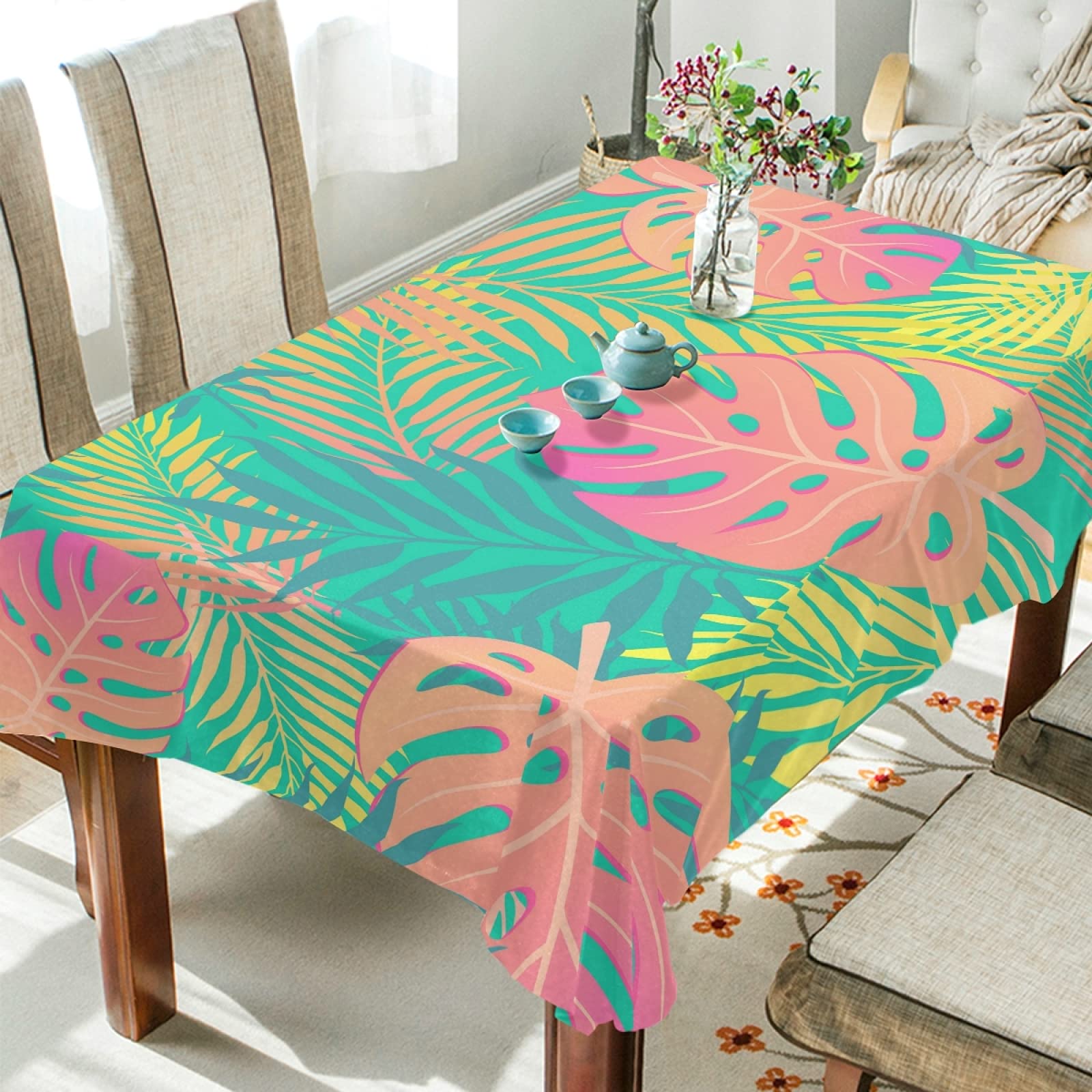 Dining Room Table Leaf Covers