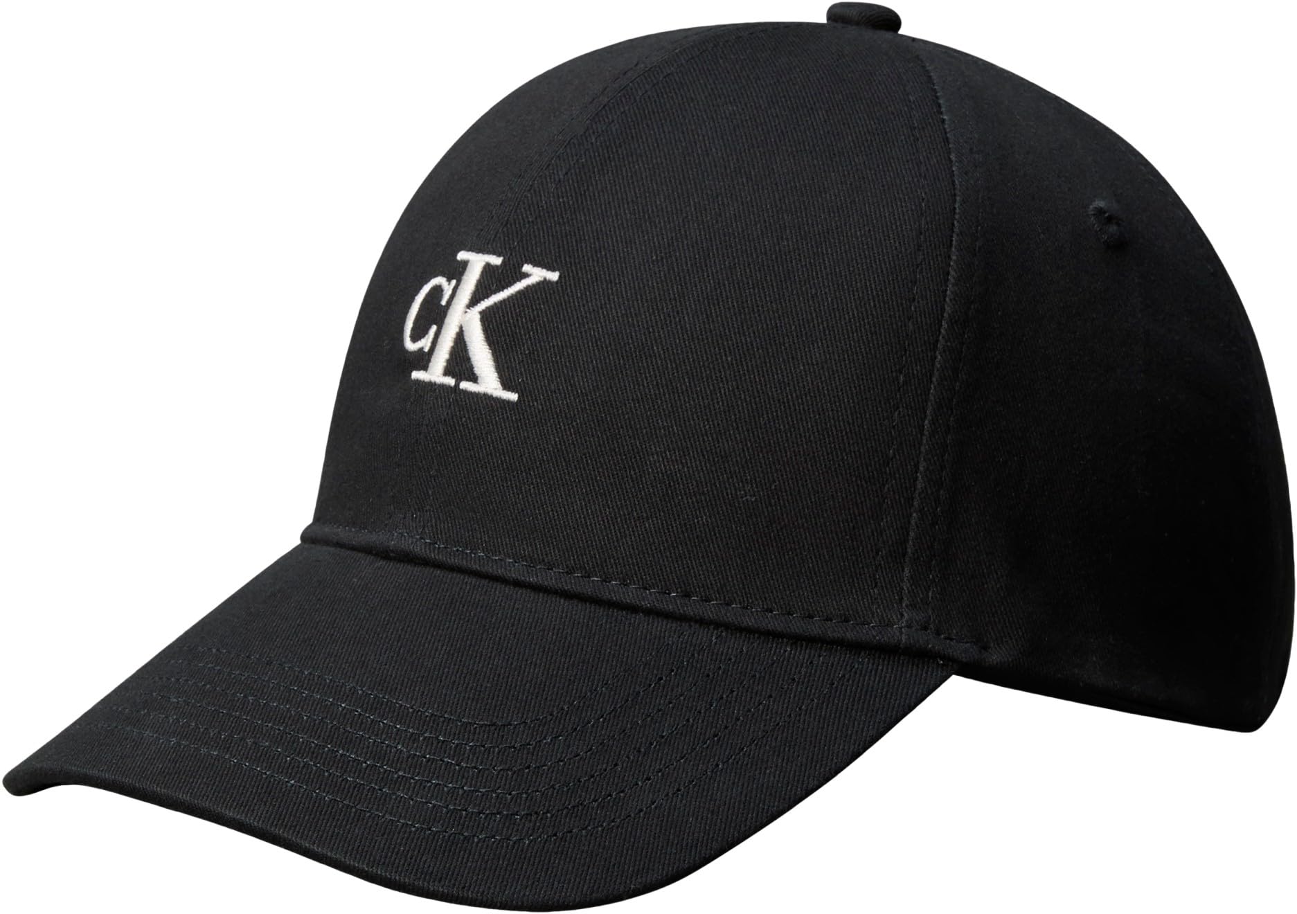 Calvin Klein Damen Cap Monogram Embroidery Größenverstellbar