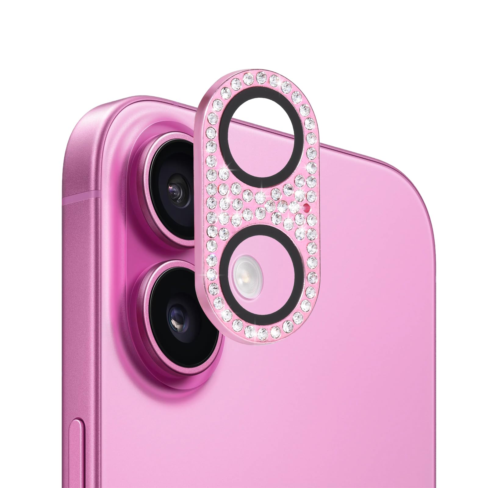Amazon.co.jp: AnnTec iPhone 16 / iPhone 16 Plus 用 カメラフィルム