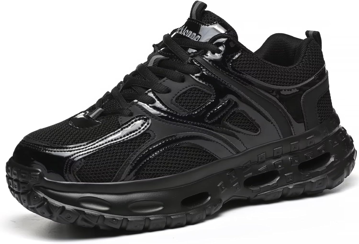 Steel Toe Shoes Women - Lightweight Slip Resistant