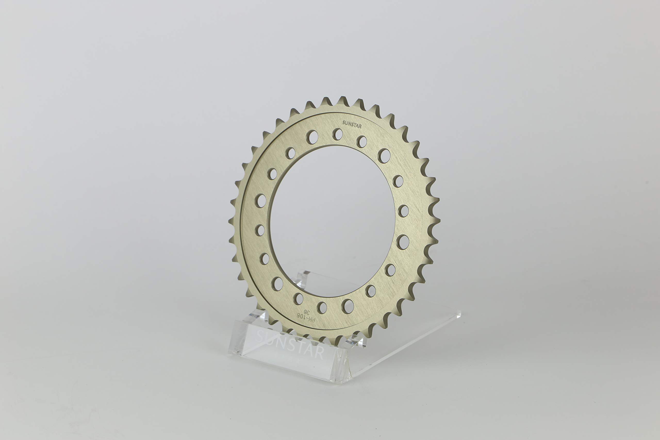 新品　サンスター　リア スプロケット RH-160-38 525 38T バイク SUNSTAR サンスター リアスプロケット 525-38T 18H ZEPHYR750