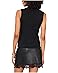 Vince Camuto Rib Sleeveless Mock Neck - #2 of 3